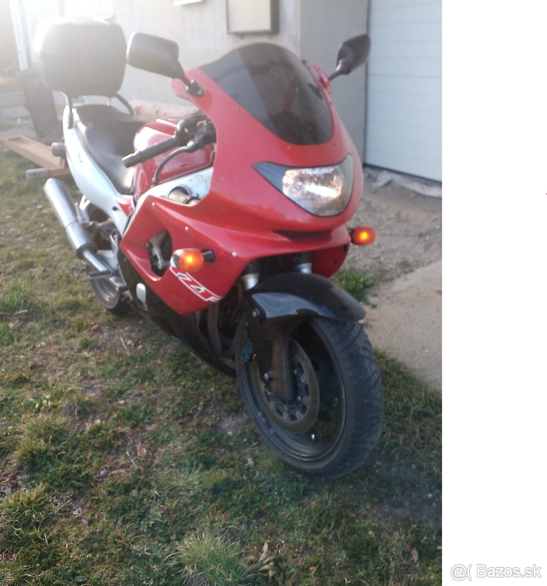 Yamaha YZF 600R Thundercat