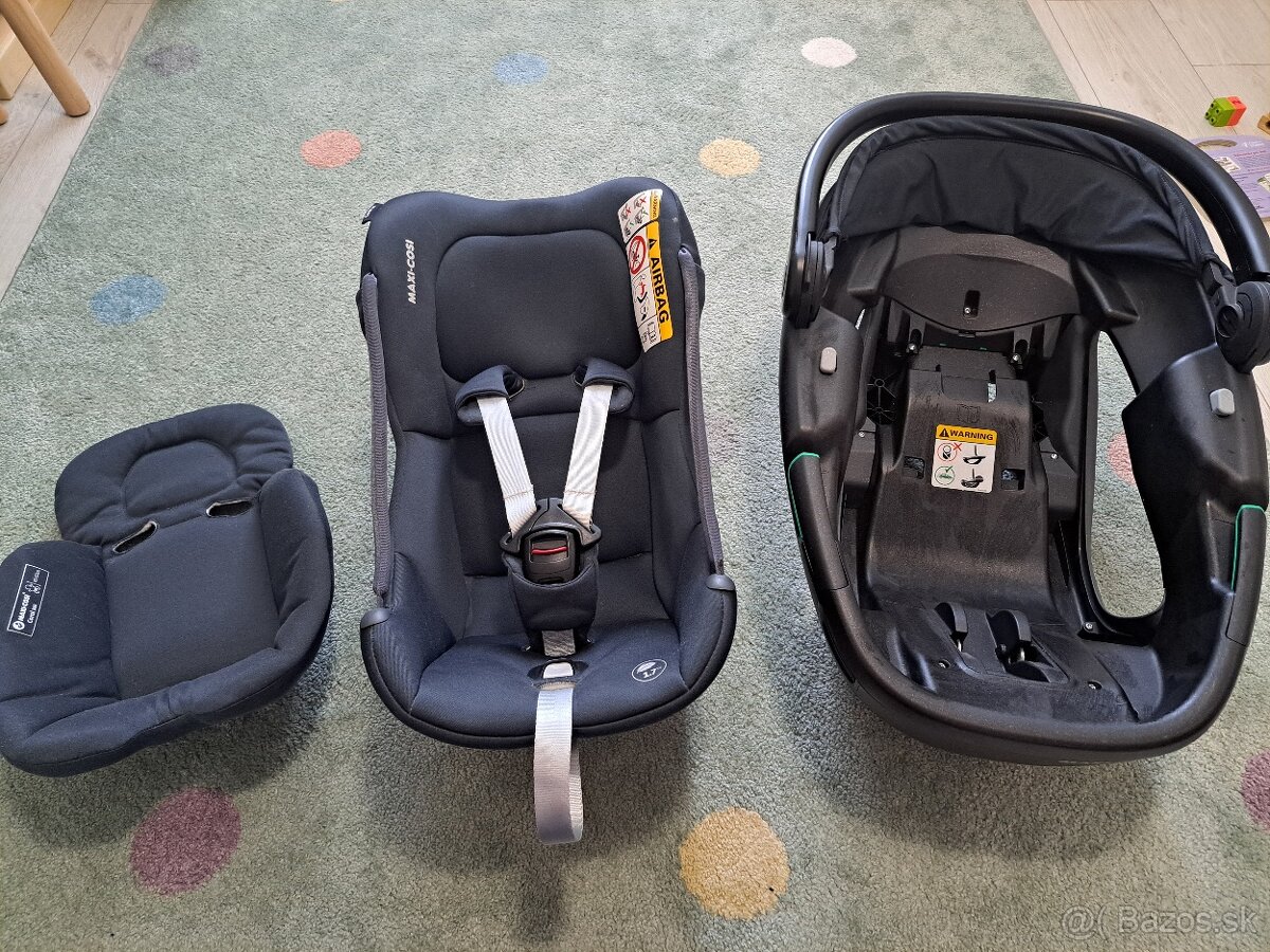 Maxi cosi Coral 360