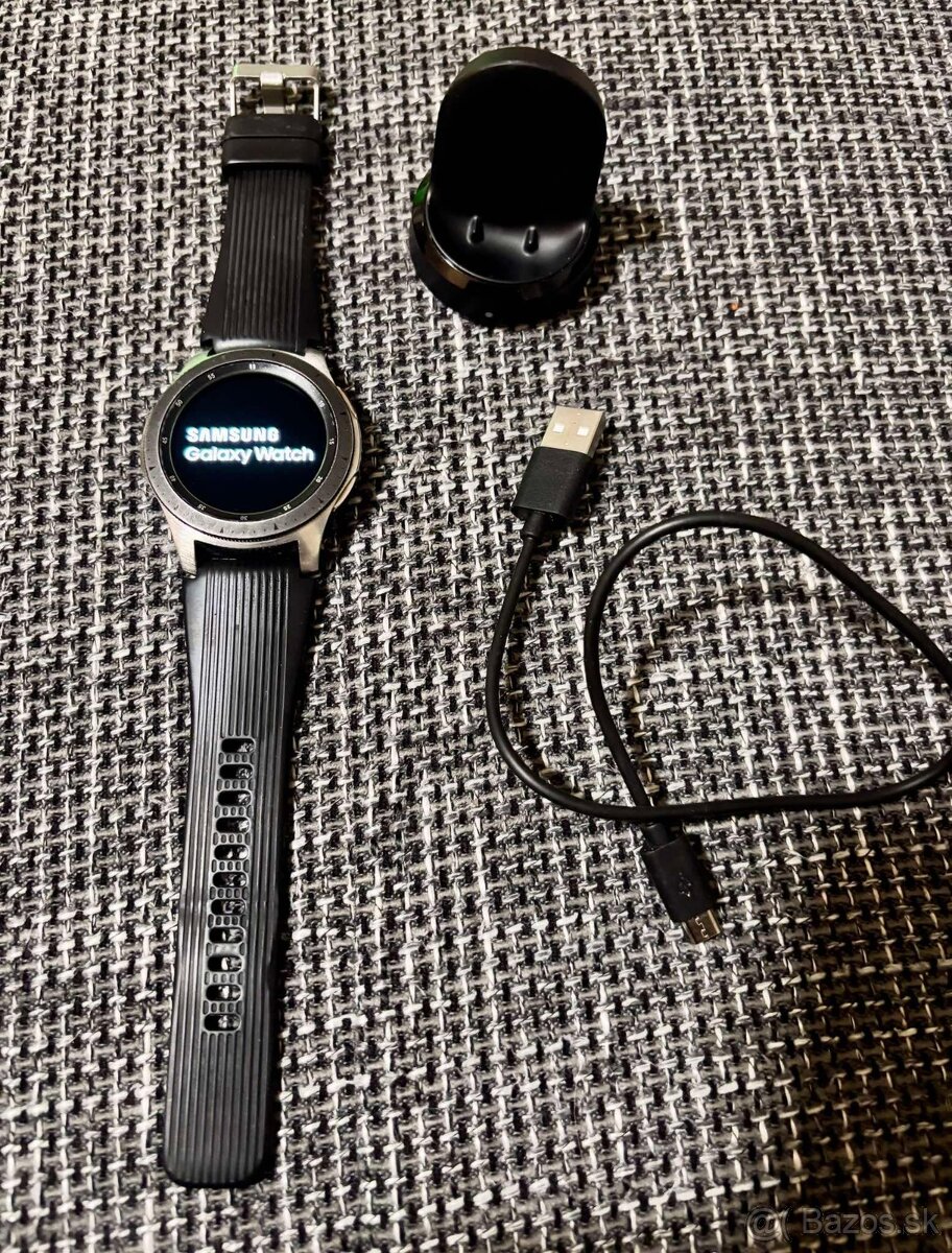 Samsung Galaxy Watch 46mm