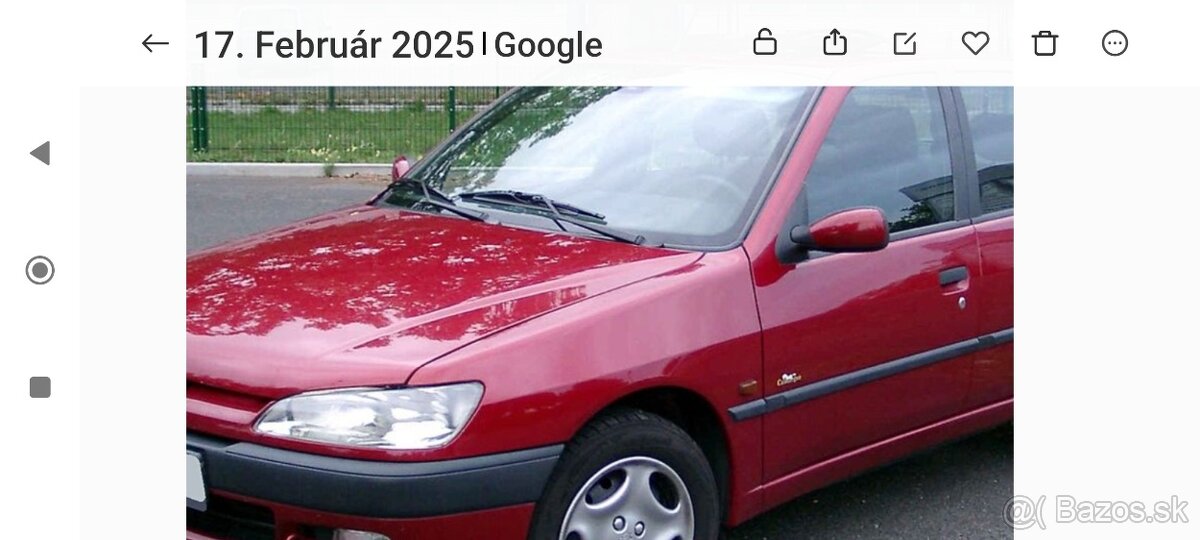 Peugeot 306 1.6 b r 2000