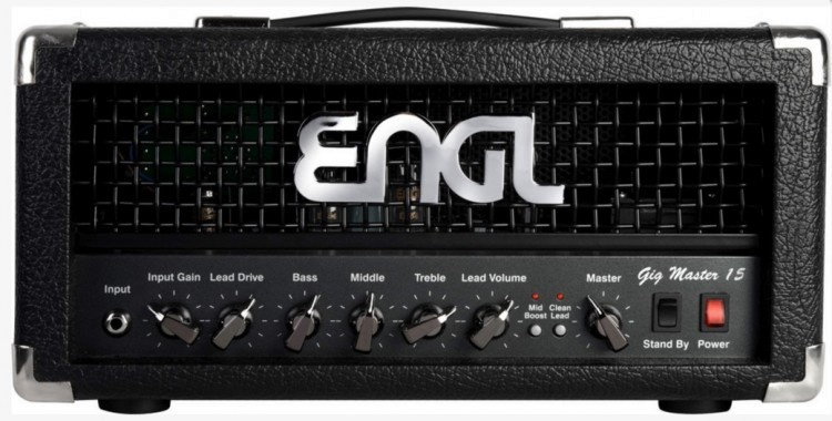 ENGL Gigmaster 15 hlavu