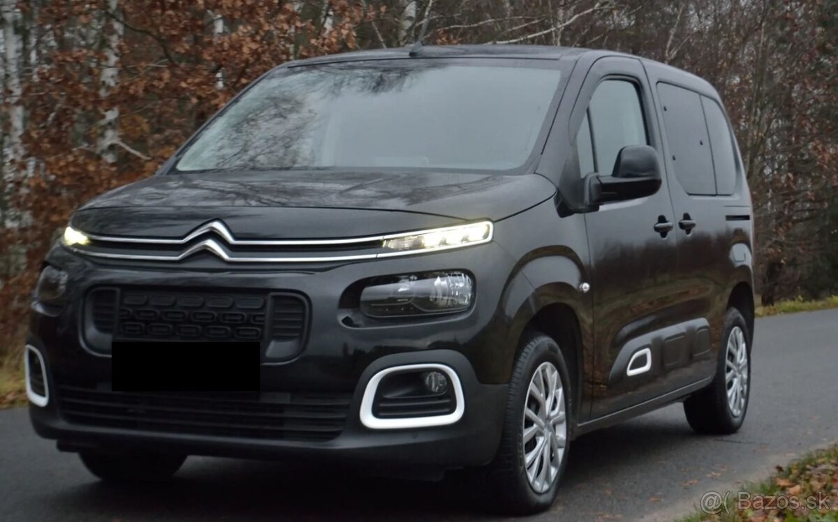 Citroën Berlingo M 1.5 BlueHDI Feel Pack S&S