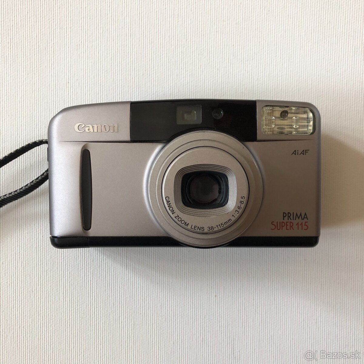 Canon Prima Super 115