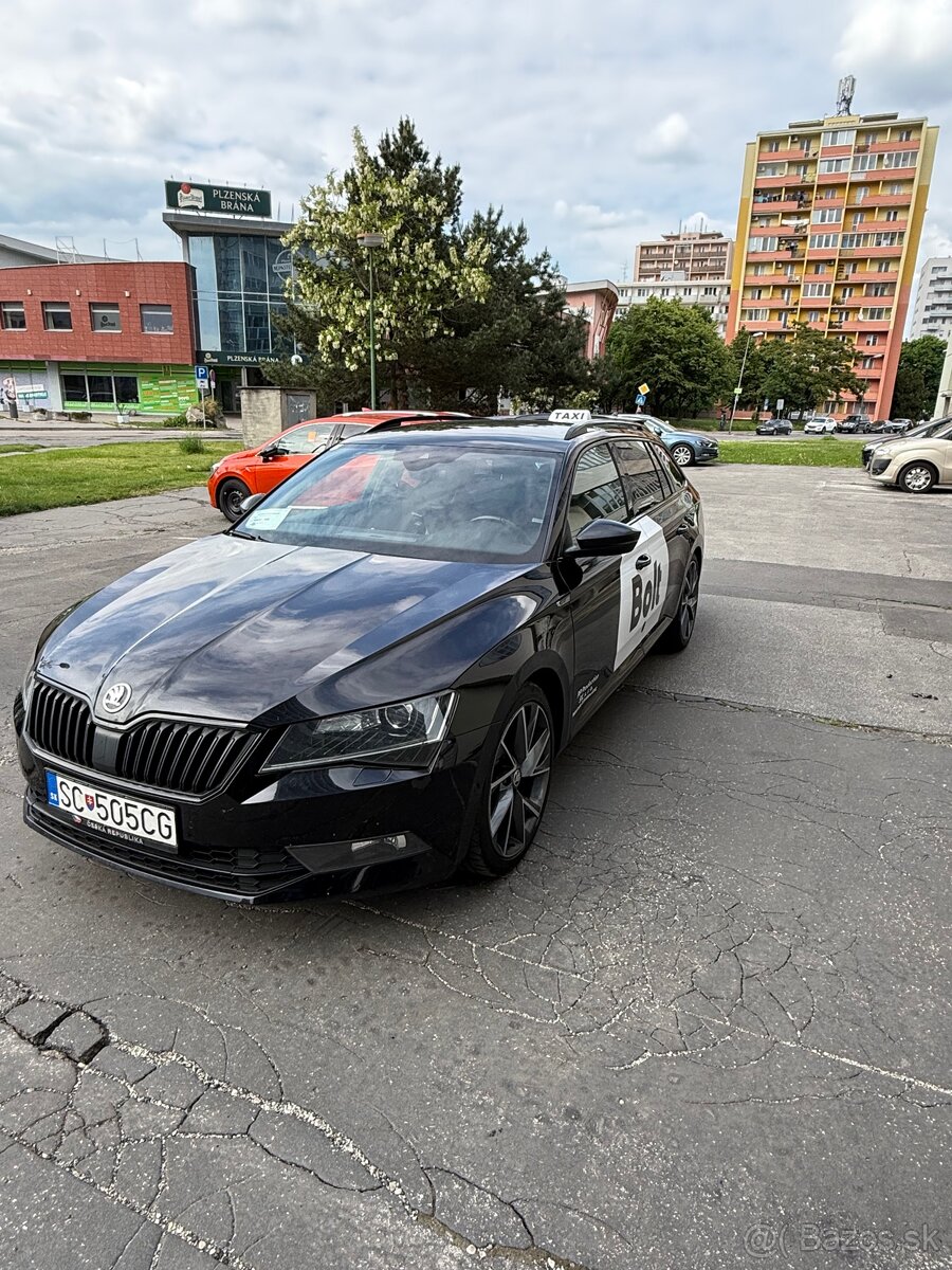 Škoda Superb 2019 2.0 tdi 110kw