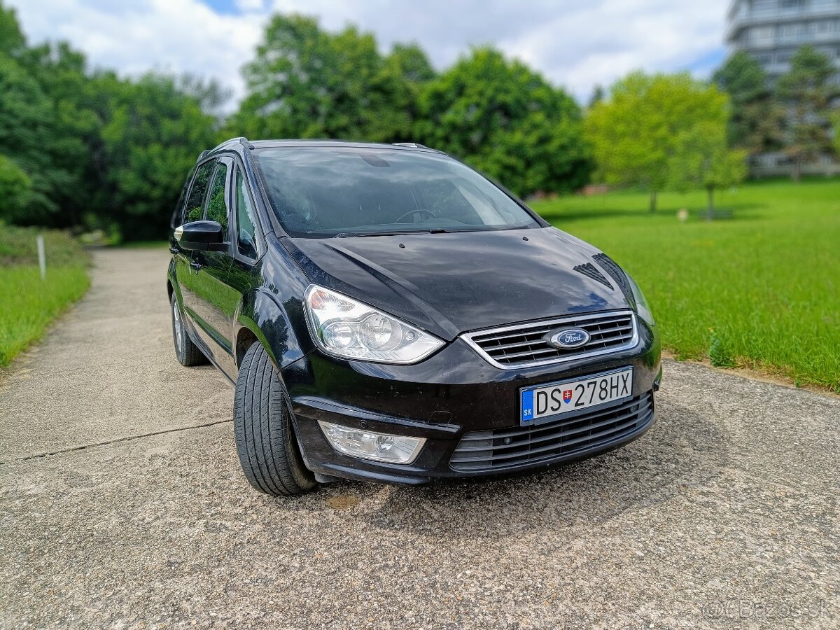 Ford Galaxy 2.0 TDCi Titanum X