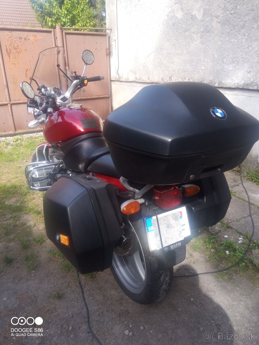 BMW R 850 R