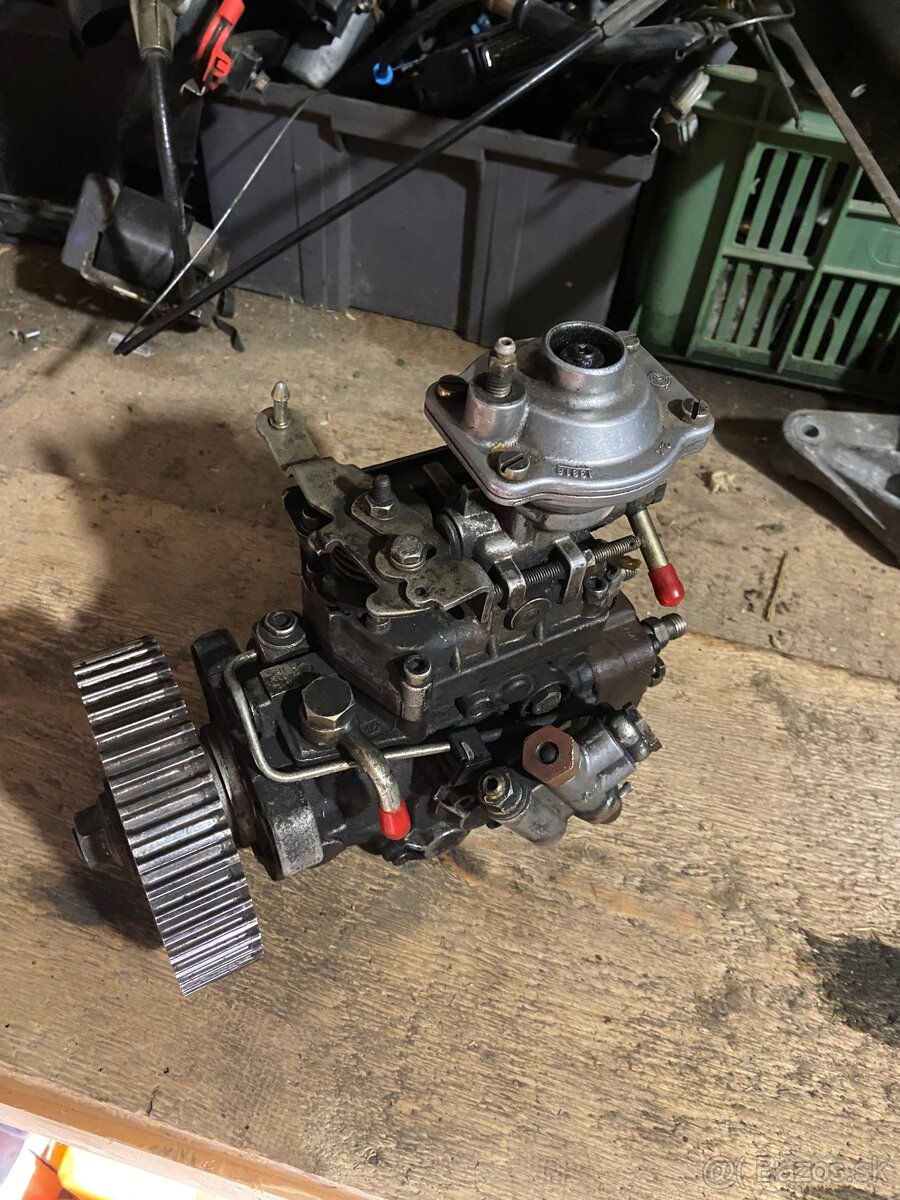Mechanické čerpadlo fiat croma