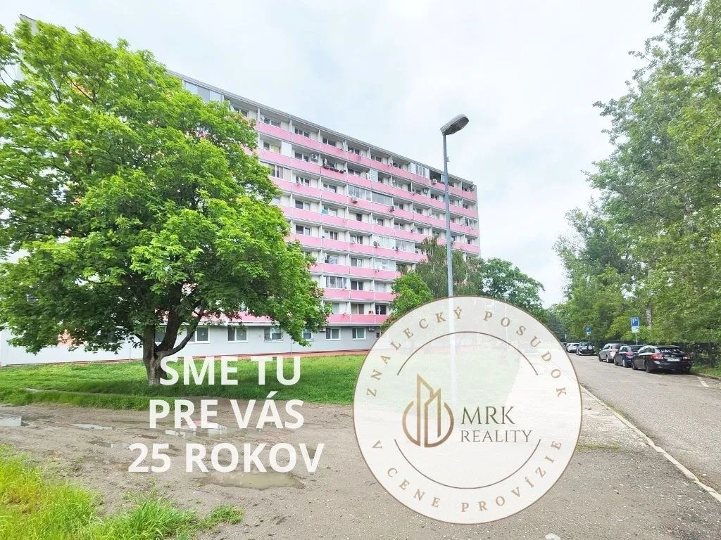 Garsónka s klimatizáciou a novými rozvodmi na ulici Rybničná