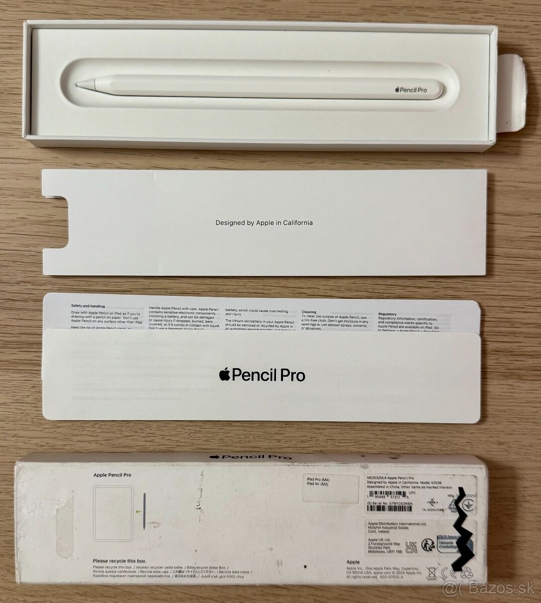 Apple Pencil Pro
