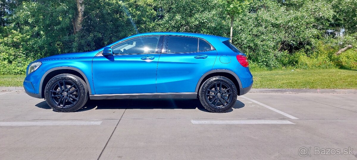 Mercedes-Benz GLA 200 D 4MATIC AT/7., možný odpočet DPH