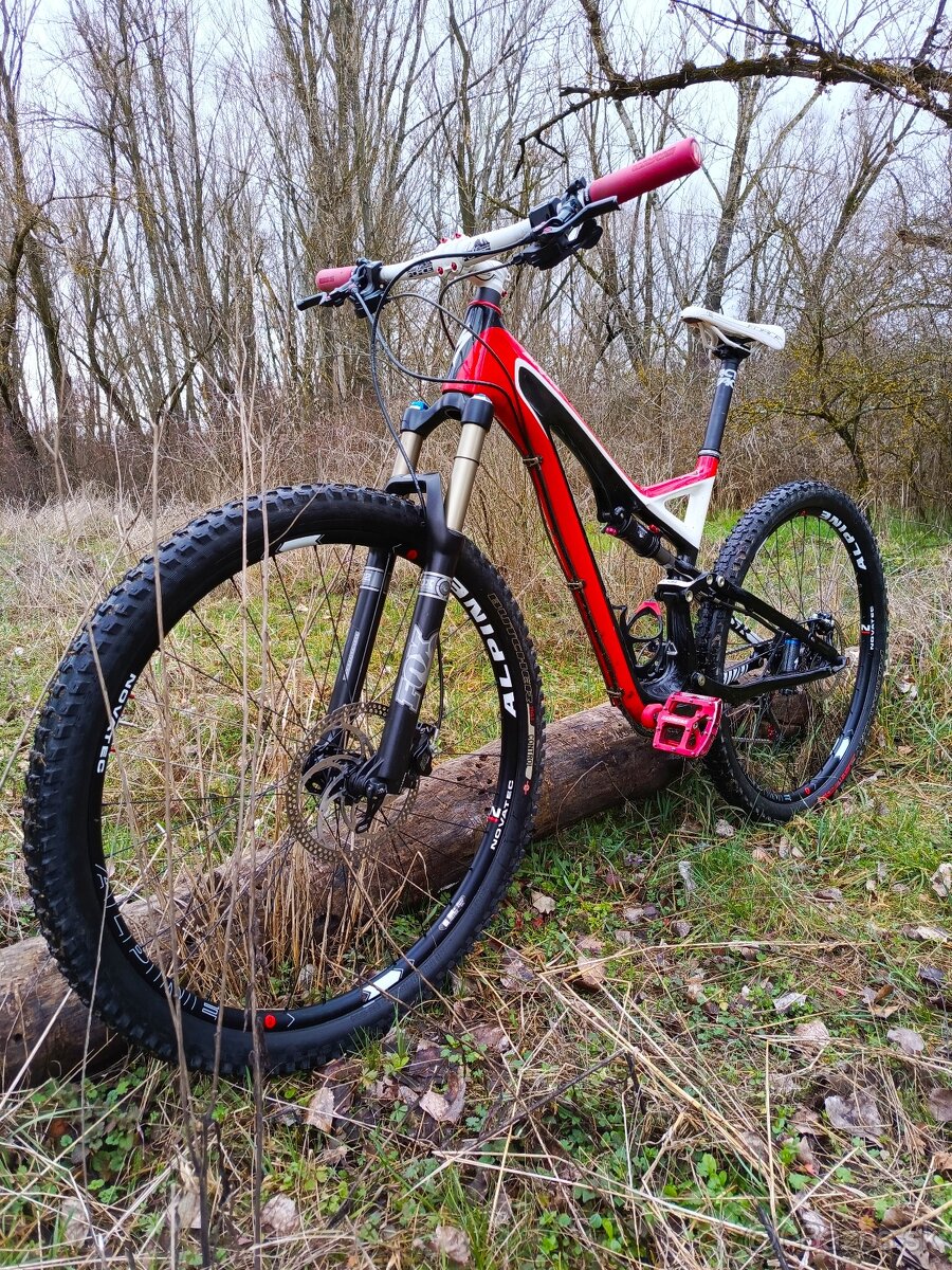 29,, Specialized Carbon Stumpjumper