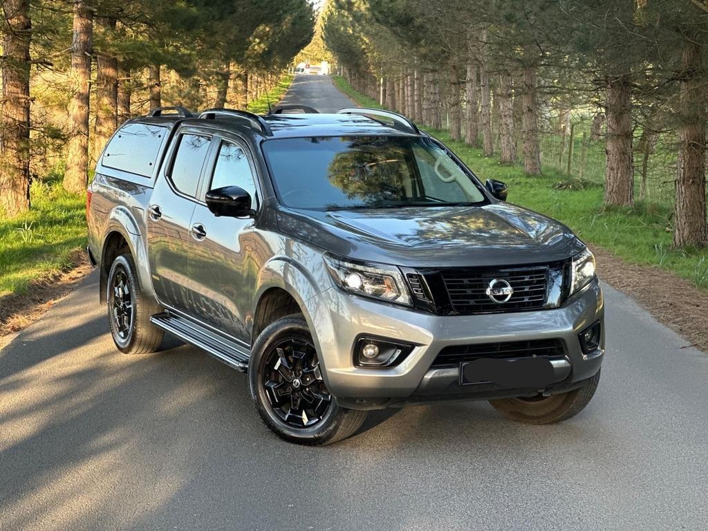 Nissan navara 2.3dci dovoz Gb