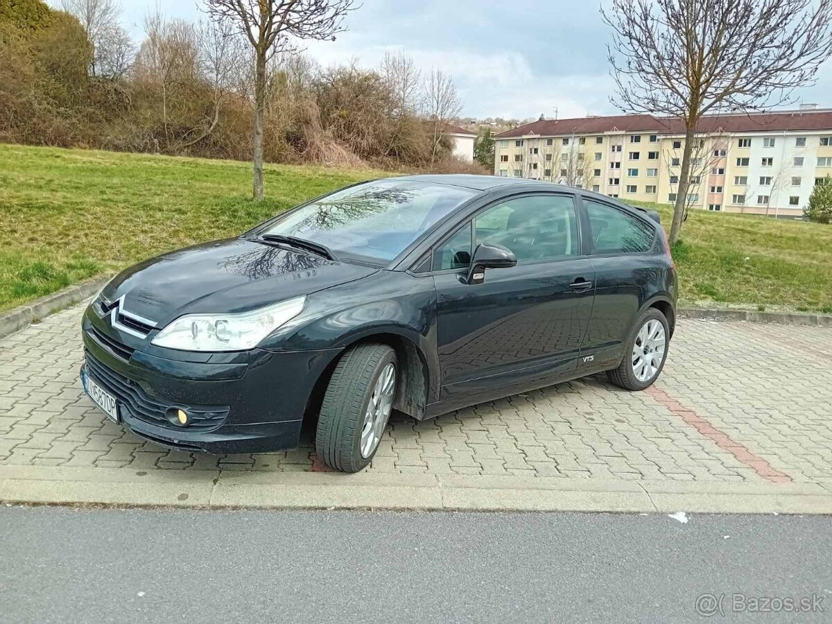 CITROEN C4 Coupe