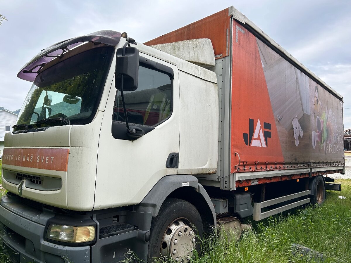 Predám Renault Premium r.v. 2006 EURO 3