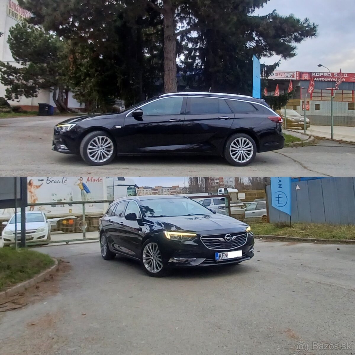 Opel Insignia ST 2.0 CDTI S&S Dynamic AT8