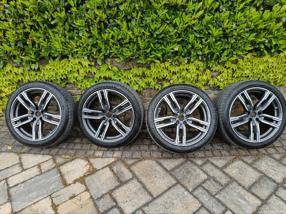 Originál BMW Disky Styling 727 M R19