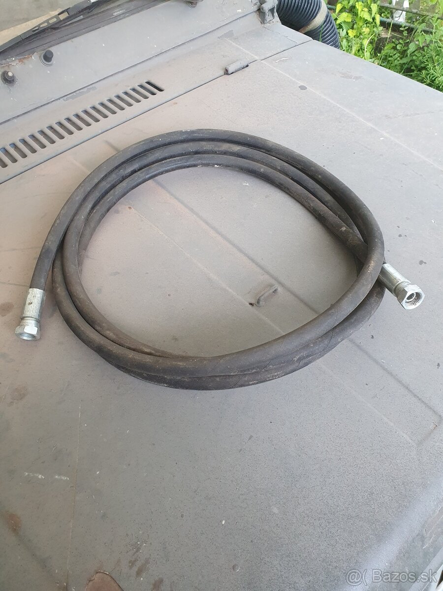 Hydraulické hadice