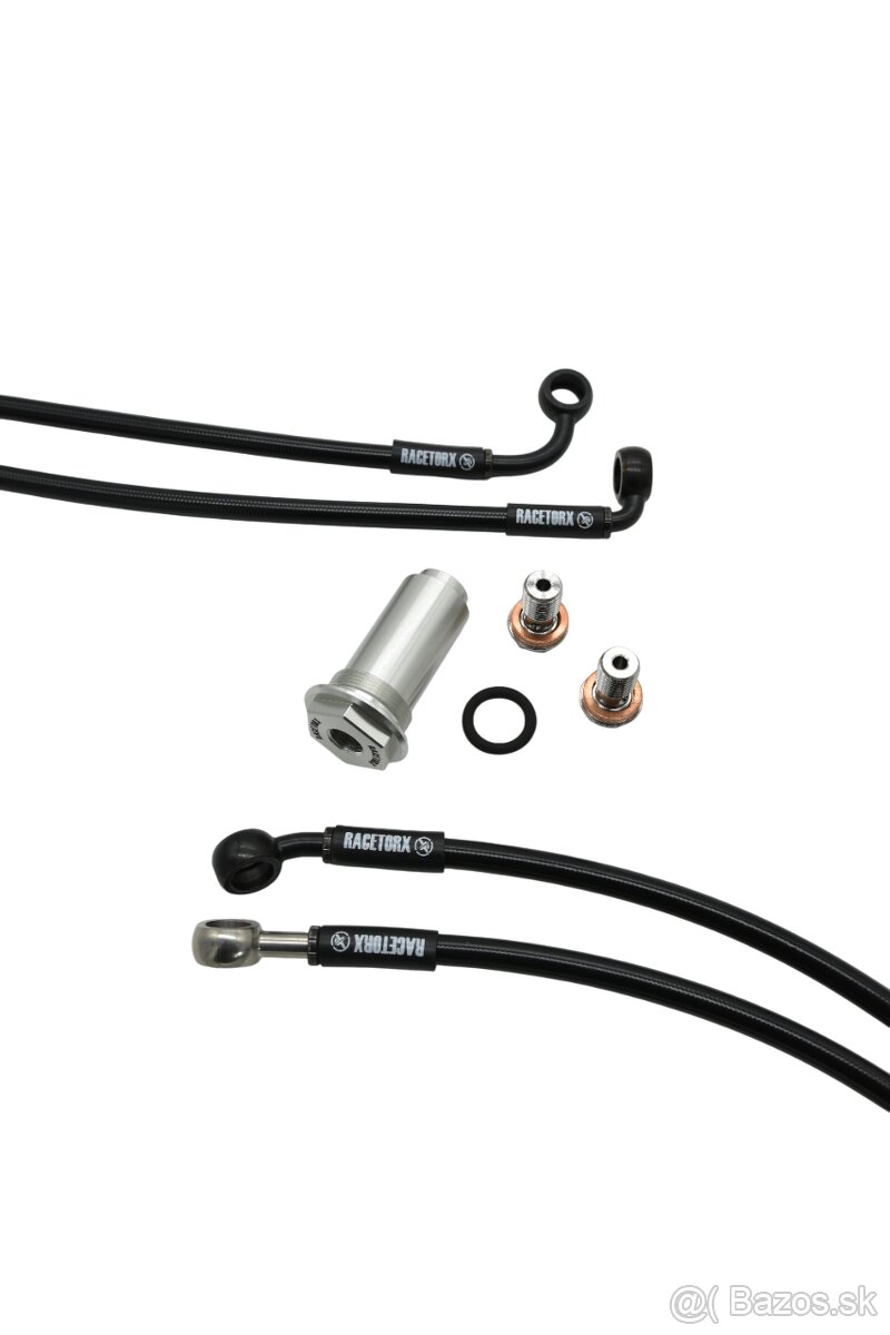 Stark varg dual brake