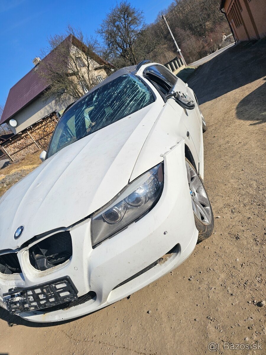 e91 320d
