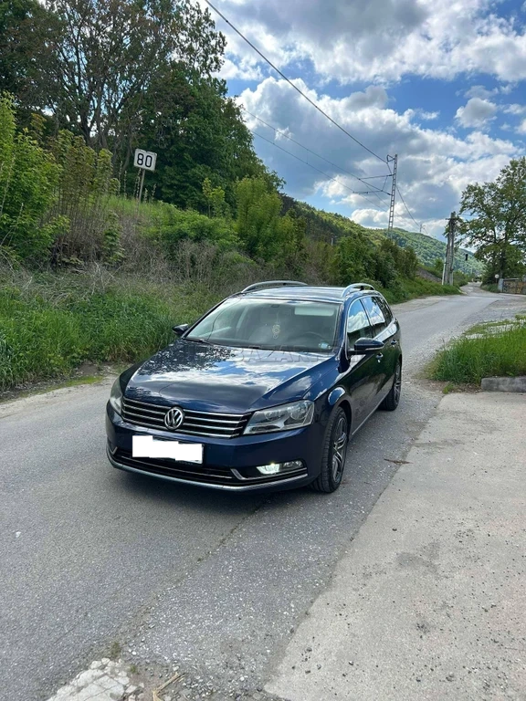 Volkswagen Passat Variant 2.0 TDI DSG