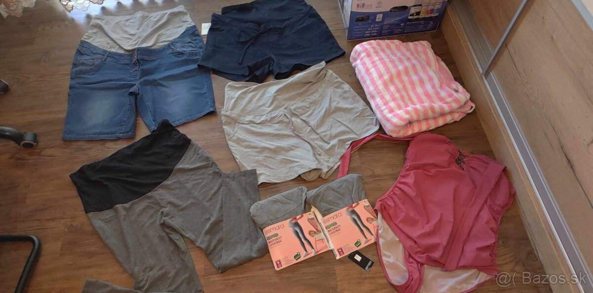 tehotenske oblecenie c xl