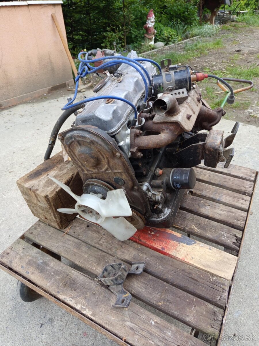 Motor Suzuki Samurai 1.0