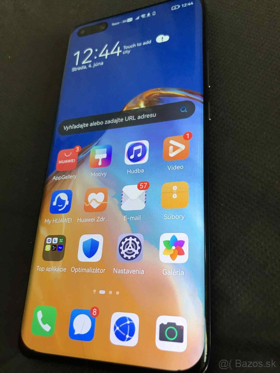 Predám Huawei p40 pro 256gb