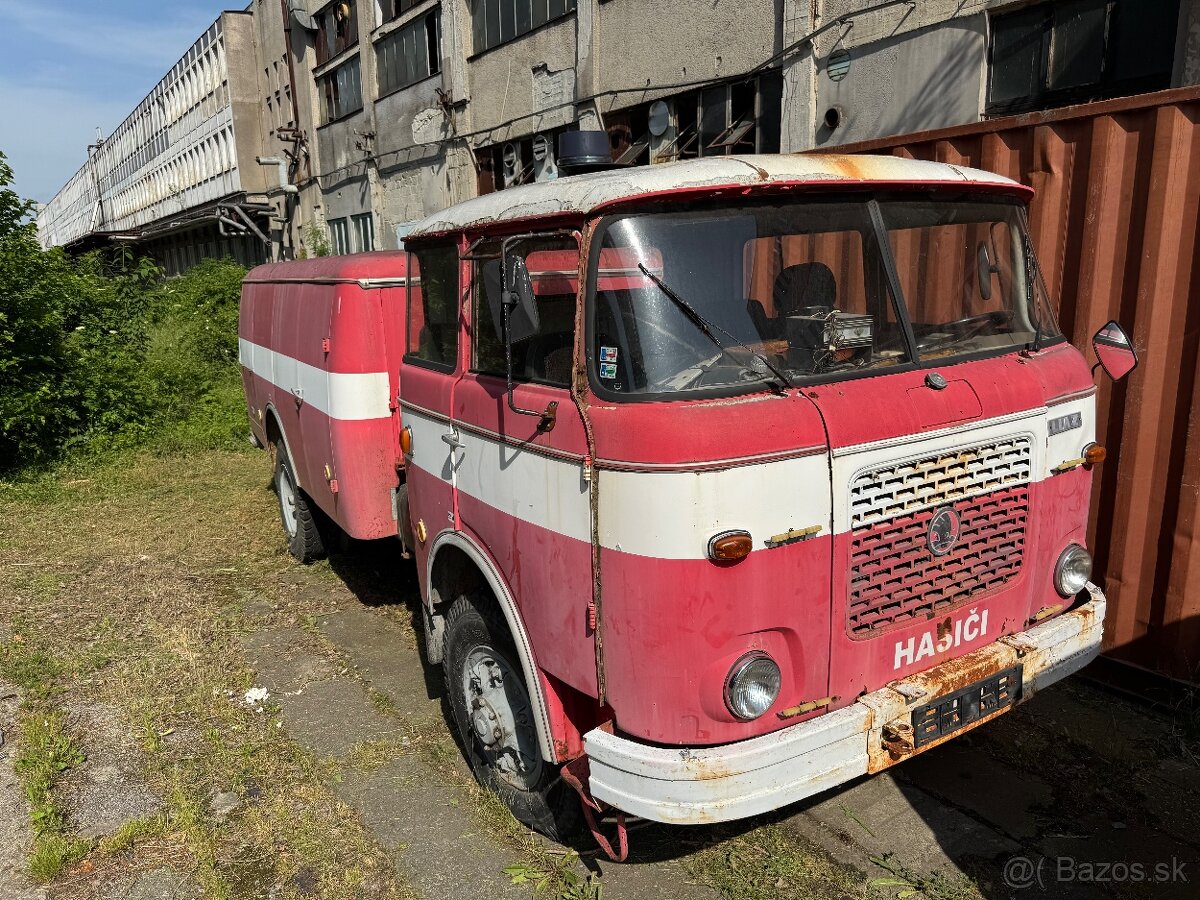 Skoda RTO hasic