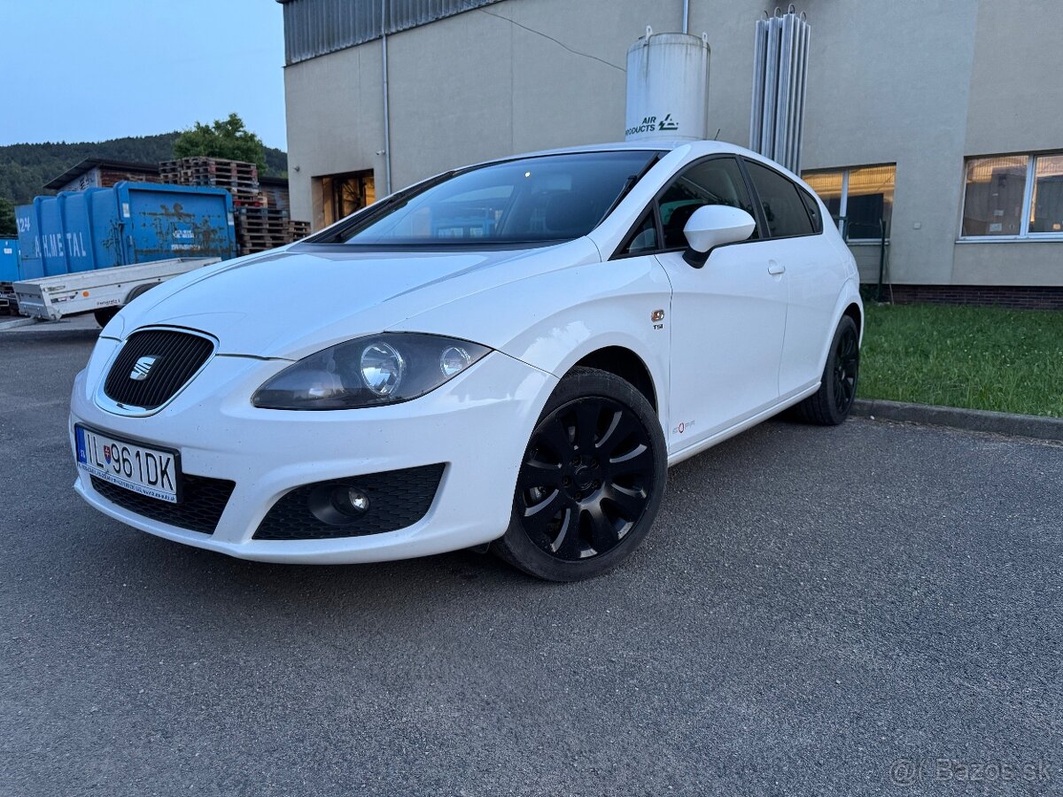 Seat leon 1.2 TSI 77kw 2011