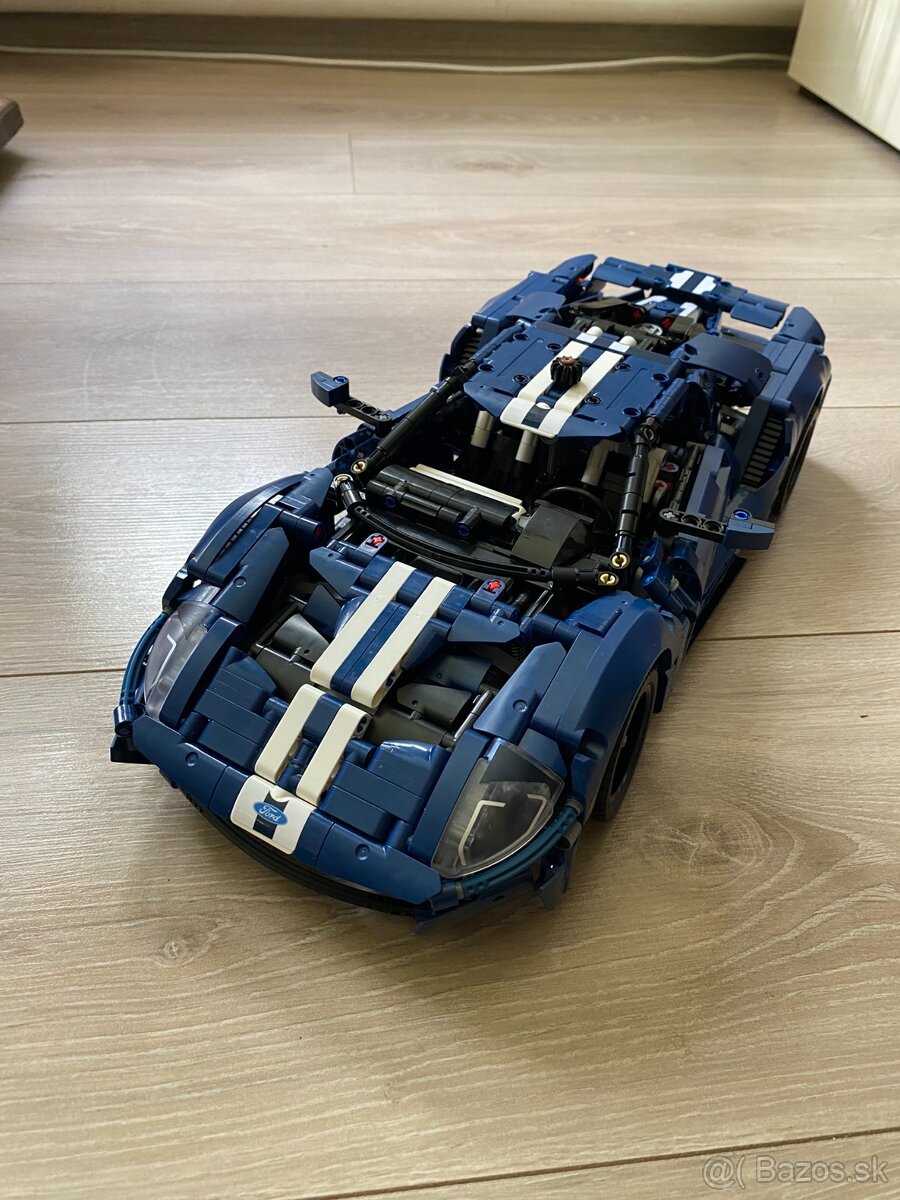 Stavebnica Ford GT 42154