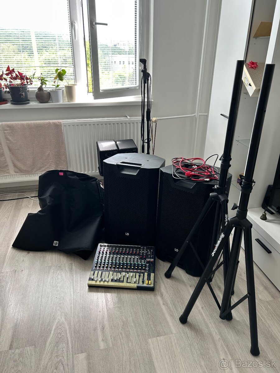 Set LD system isoa bt 15a