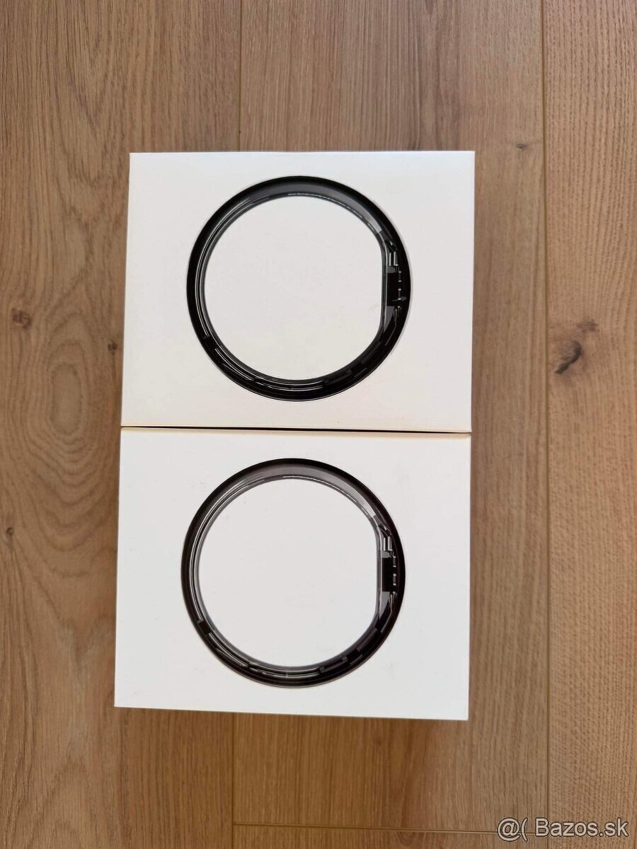 Ultrahuman ring v. 8