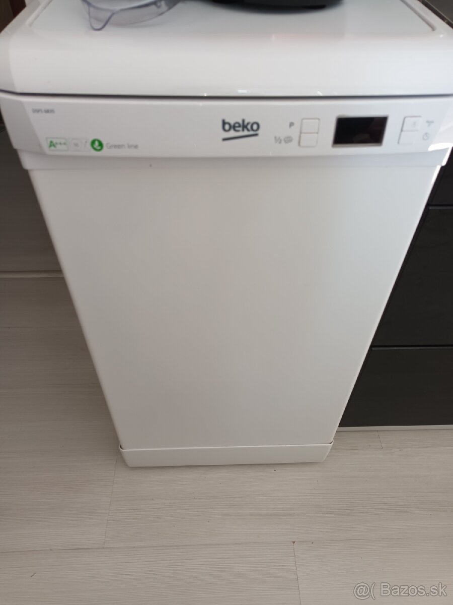 Umývačka riadu Beko A+++ plne funkcna