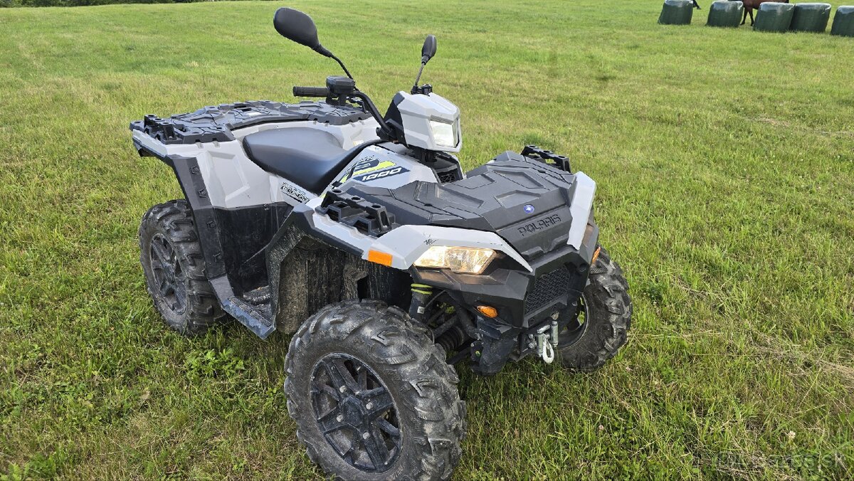 POLARIS SPORTSMAN XP1000 eps