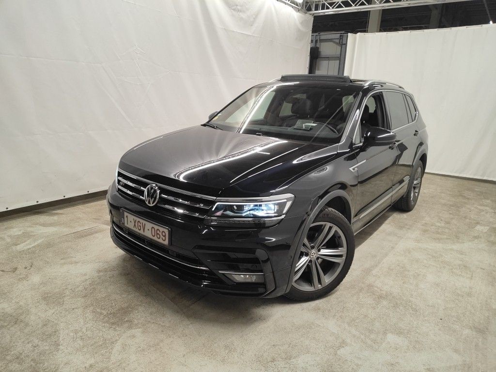Volkswagen Tiguan Allspace 2.0TDI Highline