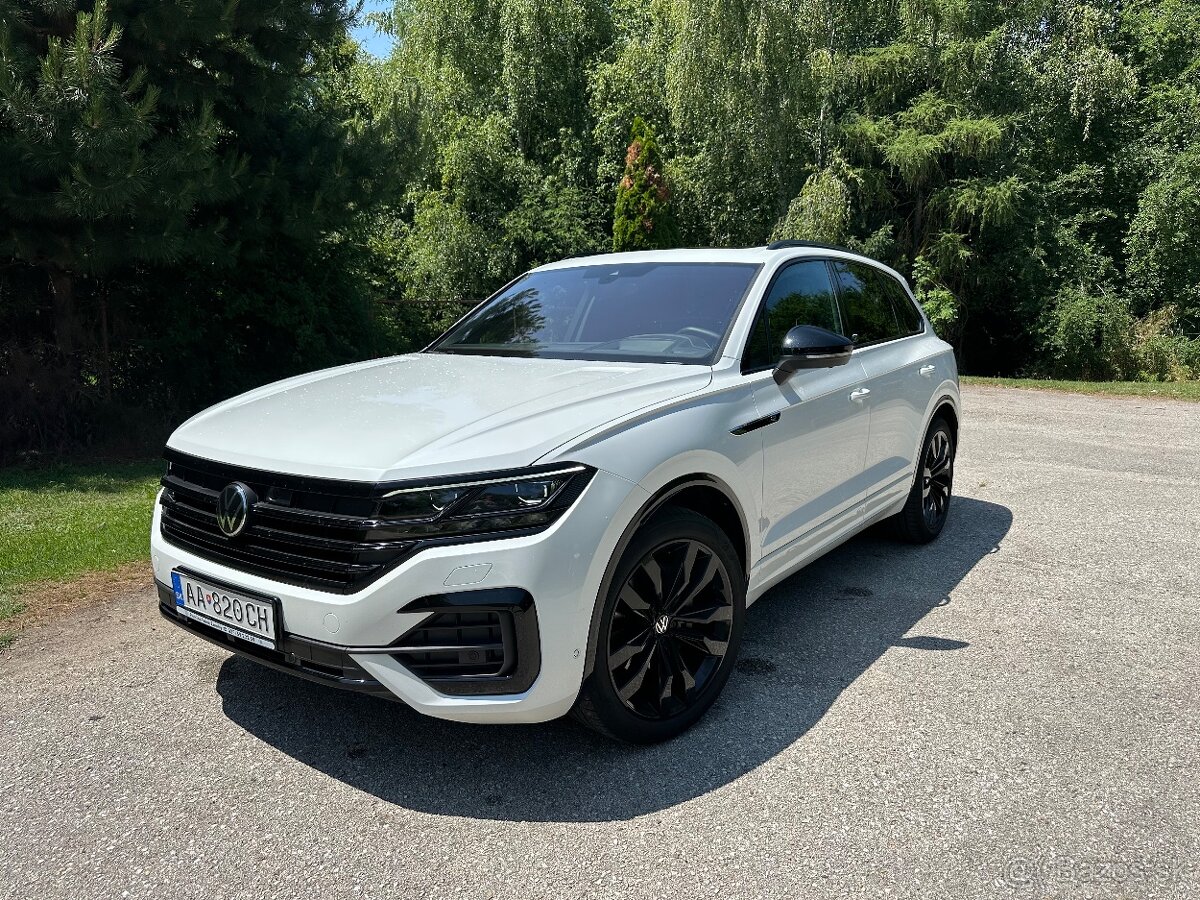 VW Touareg 3.0TDI 210kw R-Line 20/Edition 4Motion
