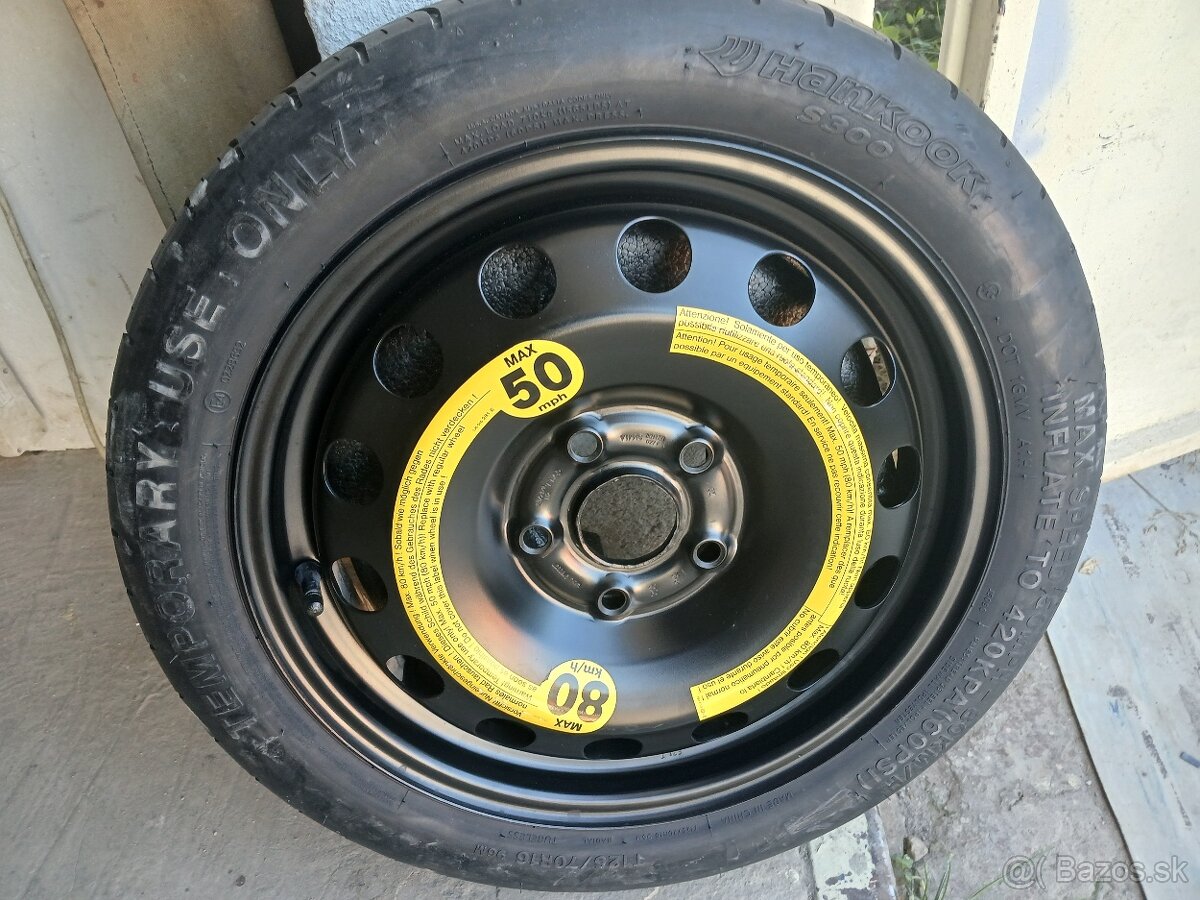 Rezerva 5x112