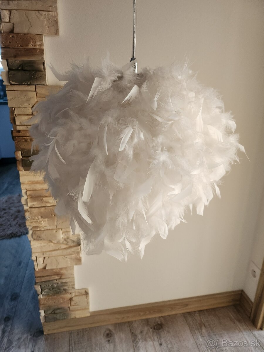 Lampa pierka