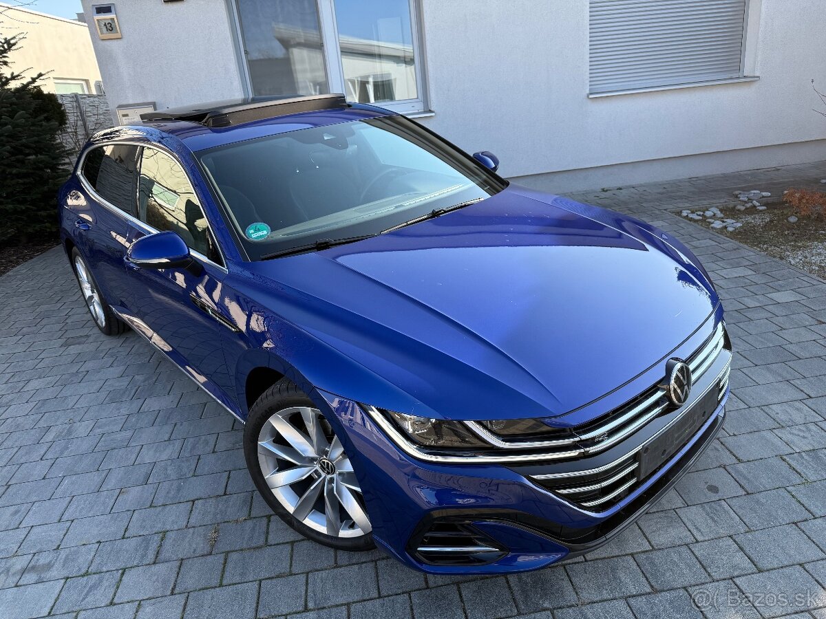 Arteon R-Line 4motion SB Matrix Virtual Panorama 4x4 200K