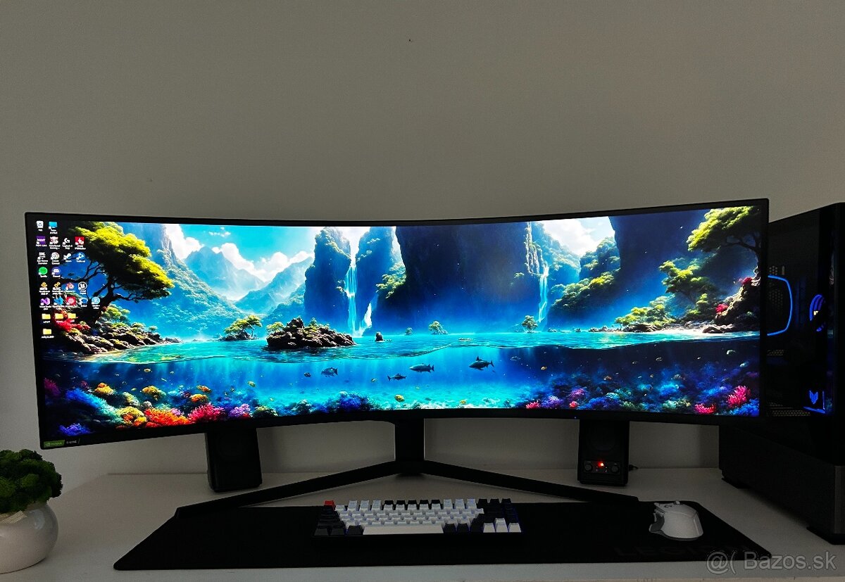 Monitor Samsung Odyssey G9
