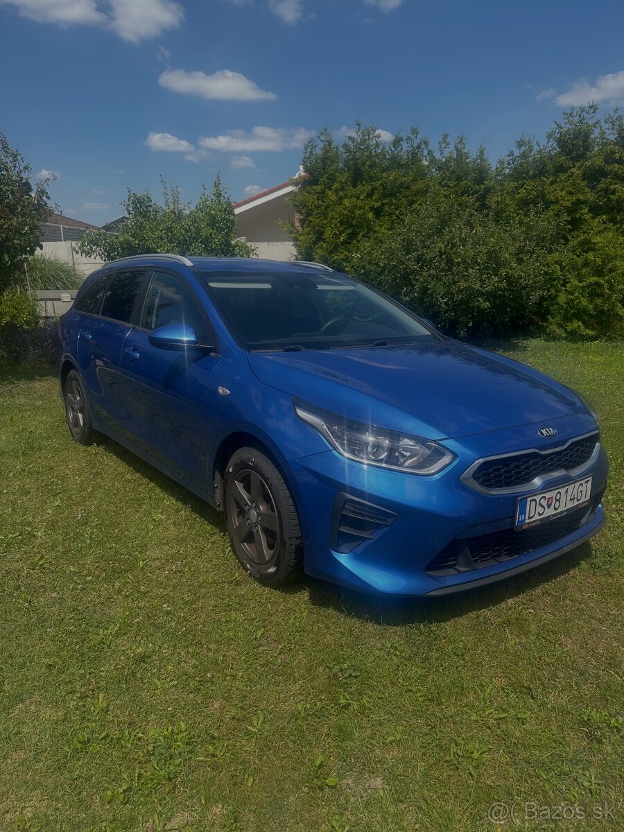 KIA CEED SW
