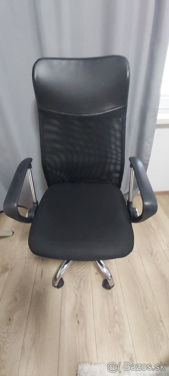Kancelárske kreslo, kancelárska stolička
