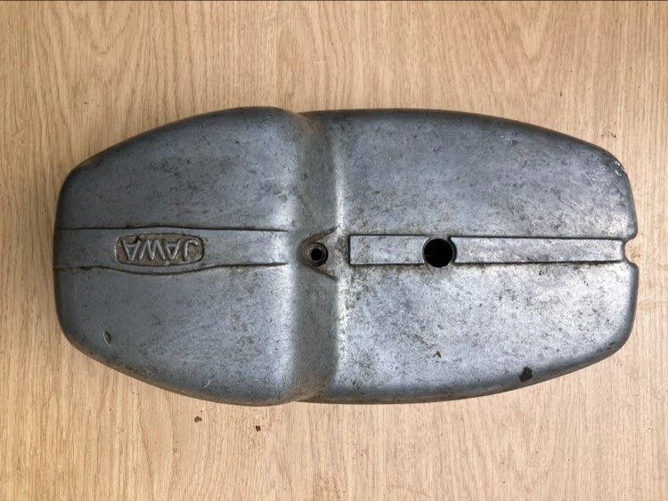jawa 350 634 kryt motora