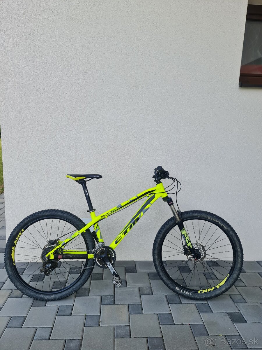 CTM Raptor 2.0