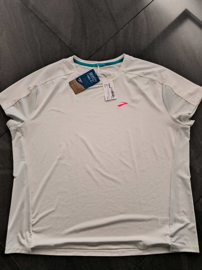 BROOKS SPRINT FREE Bežecké tričko Pôvodná cena:40EUR