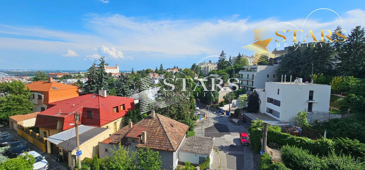 PREBIEHA BÚRANIE - Predaj stavebného pozemku s krásnym výhľa