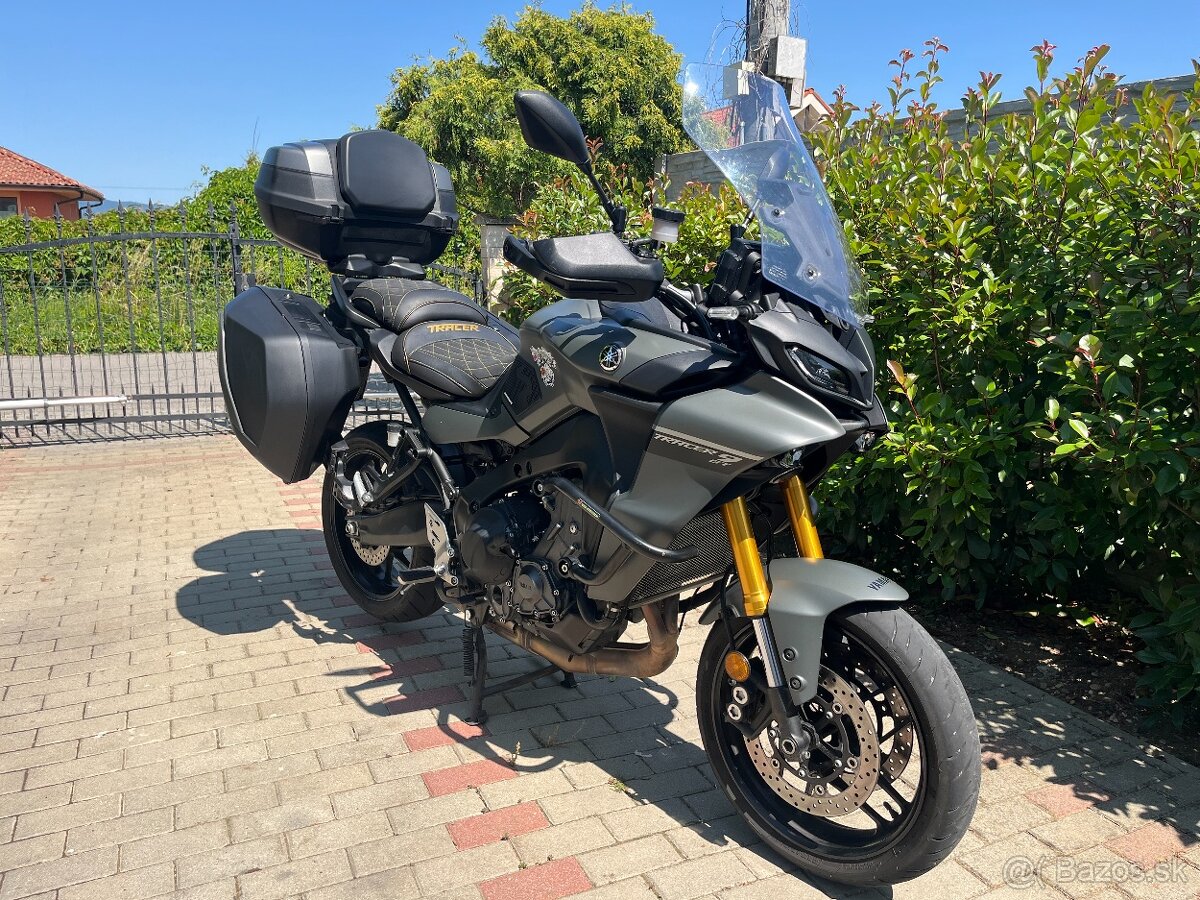 Yamaha Tracer 9GT r.2021/08 18.000km