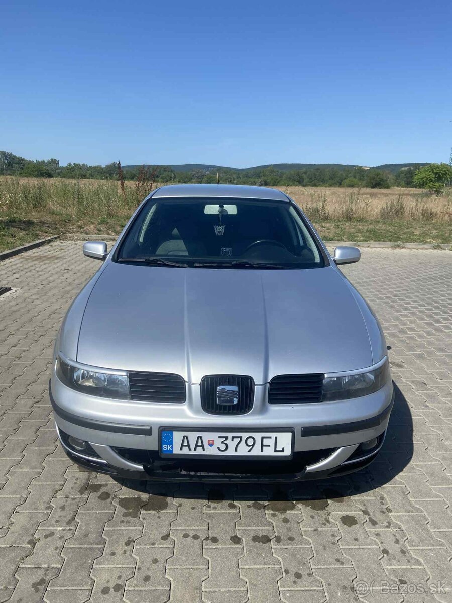 Predám Seat Leon 1.9 TDI