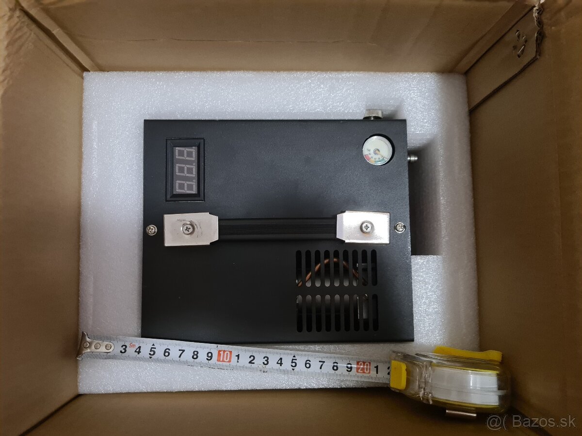 Vysokotlakovy kompresor Tuxing 300 Bar 12V/230V