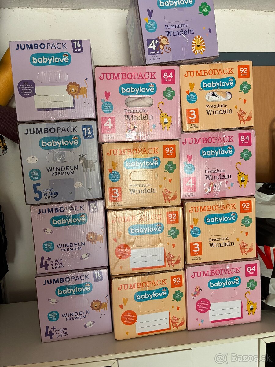Oblečenie pre dievčatko od 0 mesiacov po 2a pól roka